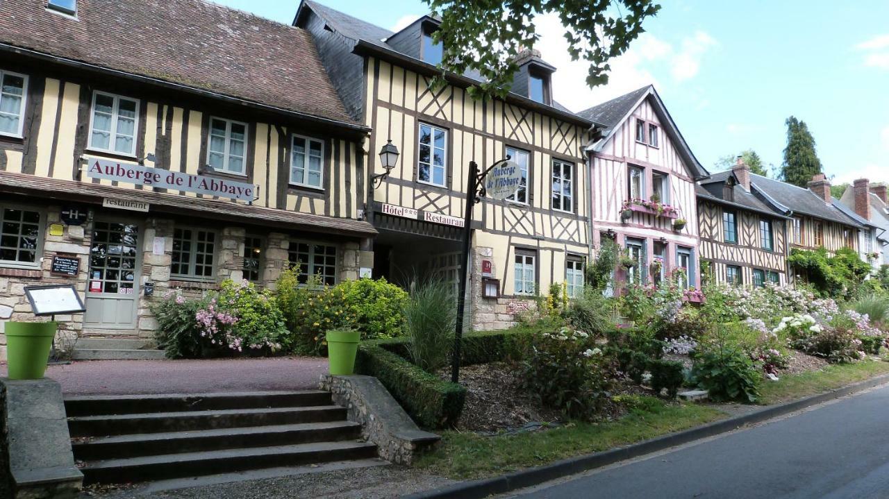 Laroulottedubec Villa Malleville-sur-le-Bec Exterior photo