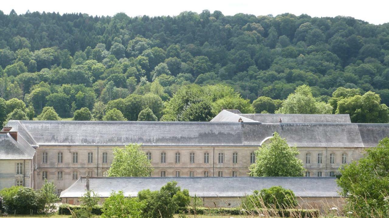 Laroulottedubec Villa Malleville-sur-le-Bec Exterior photo